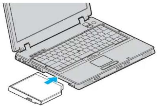 SONY Vaio VGN-BX396XP - Výměna jednotky - 2