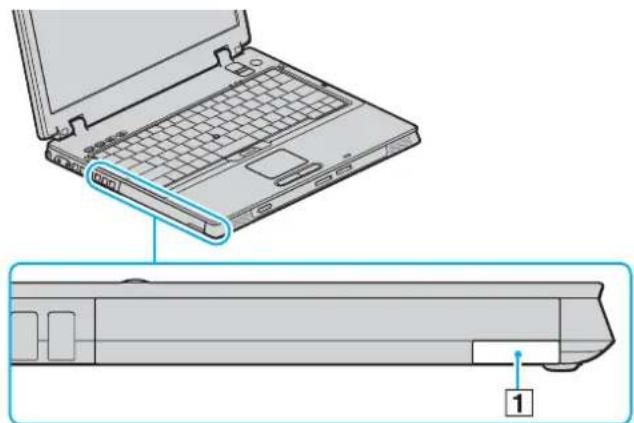 SONY Vaio VGN-BX396XP - Výměna jednotky - 1