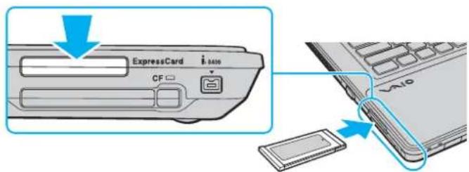 ExpressCard i-10400 CF A10