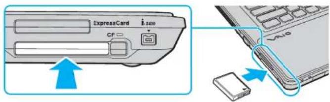 ExpressCard i-5600 CF AIO