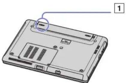 SONY Vaio VGN-S2HP - Nabíjení jednotky bateriových zdrojů - 2