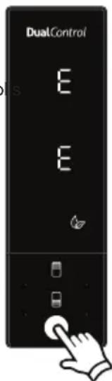 SHARP SJ-BA31IEXI2 - Kaip nustatyti? - 1