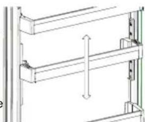 SHARP SJ-BA31IEXI2 - Adapti-Lift Polička ve dveřích - 2