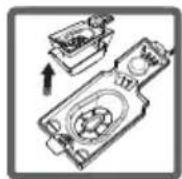 SHARP ES-FC8104W3 - Nestepesuaineannostelija (\*) - 2