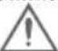 SHARP ES-FC8104W3 - WARNING! - 1