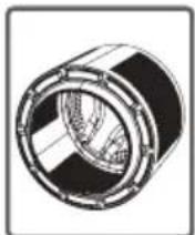 SHARP ES-FC8104W3 - Drum - 1