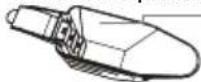 SHARP ES-FC8104W3 - PREDALČEK ZA PRALNO SREDSTVO - 2