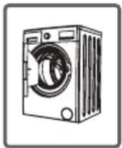 SHARP ES-FC8104W3 - SEPARATING LAUNDRIES - 1