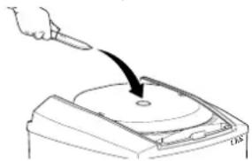 Nibe Eminent 100 E - Replacing/checking the sacrificial anode - 1