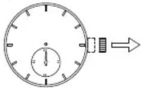 Orient Star Contemporary RE-AV0006Y - [How to set the time] - 2