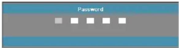 Password