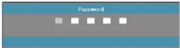 Password
