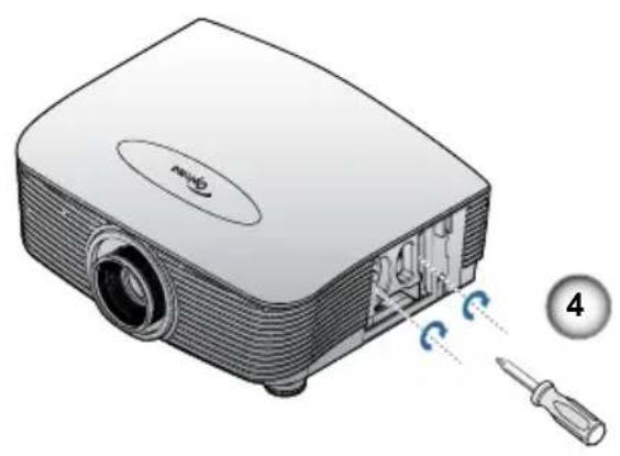 OPTOMA EH503e - Appendices - 1