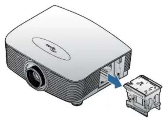 OPTOMA EH503e - Appendices - 2
