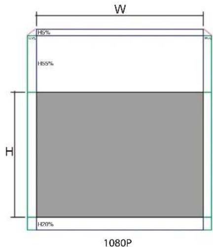 W H6% H55% H H20% 1080P