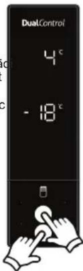 DualControl 4°C -18°C