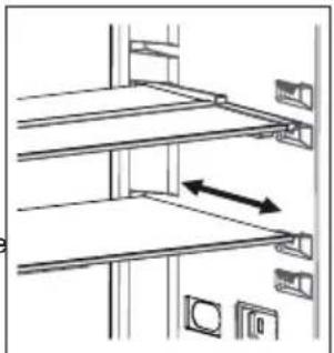 SHARP SJ-BA11IEXI1 - „ADAPTI“ LENTYNÈLÈ - 1