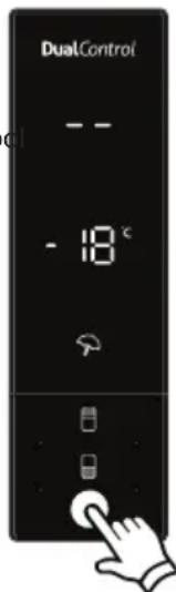 DualControl - 18°C