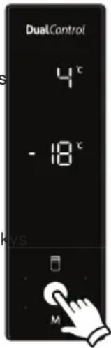 DualControl 4 °C - 18 °C M