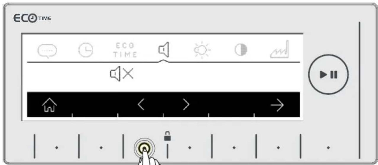 ECO TIME ECO TIME < > →