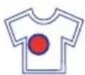 SHARP ES-GFD8145W5 - KAPITOLA 7: PŘEDBĚŽNÁ PŘÍPRAVA NA PRANÍ - VÝBĚR TYPU ZNEČIŠTĚNÍ - 1