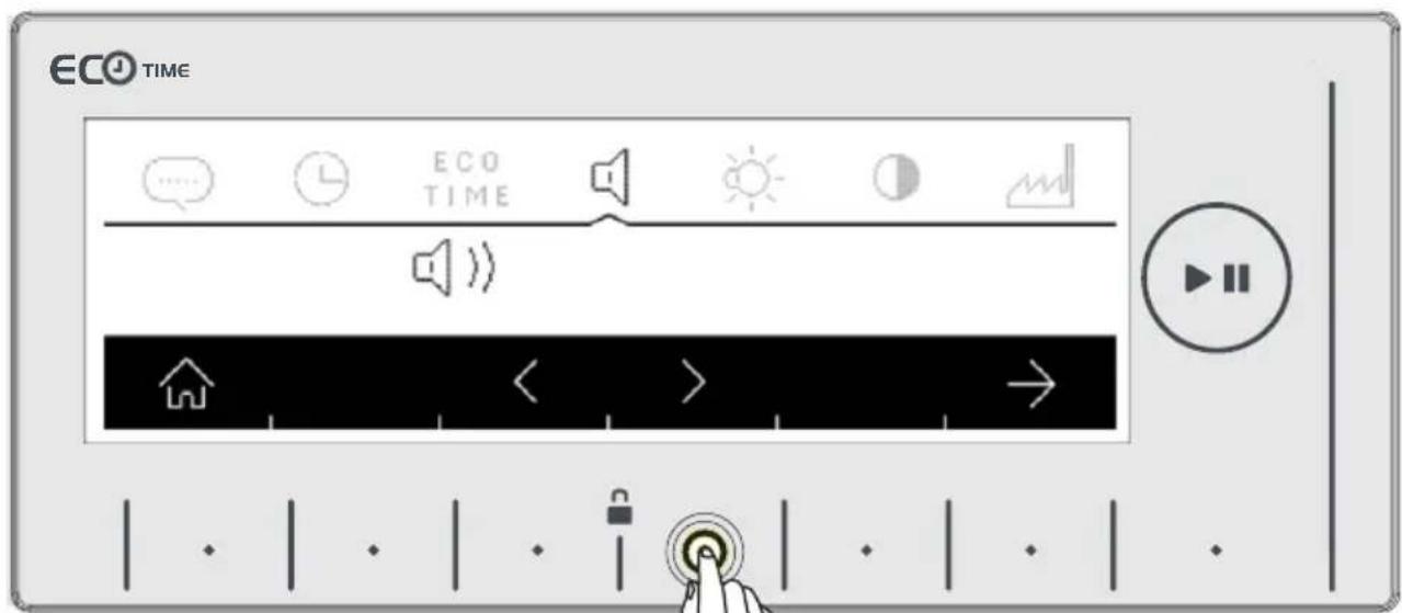 ECO TIME Eco TIME < > →