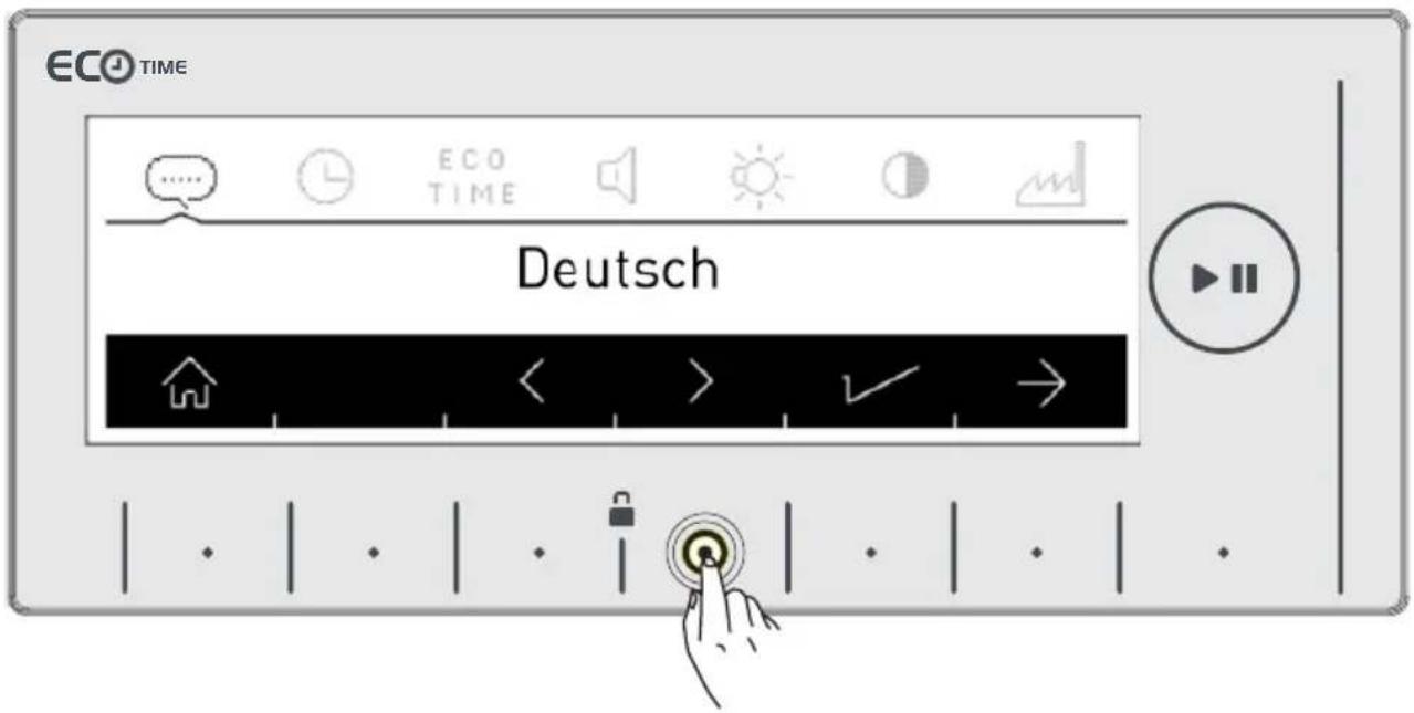 ECO TIME Deutsch