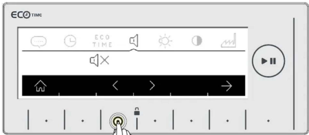 ECO TIME ECO TIME < > →