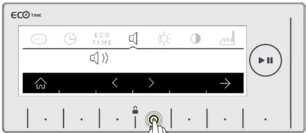 ECO TIME Eco TIME < > →
