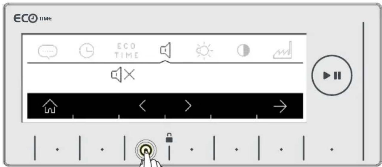 ECO TIME ECO TIME < > →