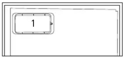 GRUNDIG GWN 21210 X - Dozowanie wody - 1