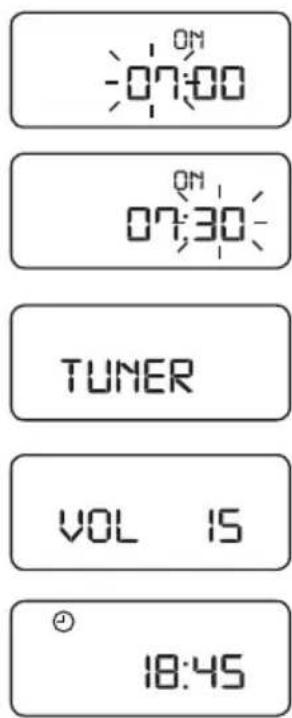 -07:00 ON 07:30 TUNER VOL 15 18:45