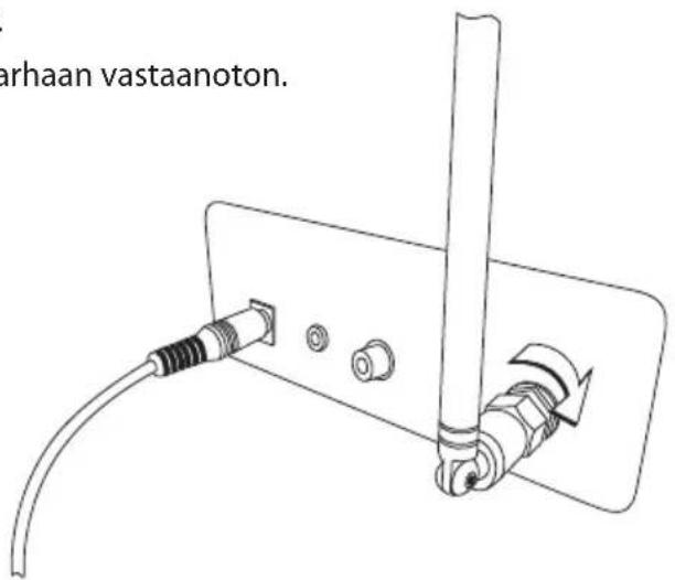 arhaan vastaanoton.
