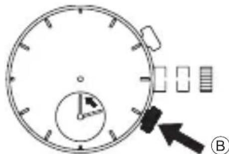 ORIENT Contemporary RA-KV0302S - Temperatur - 3