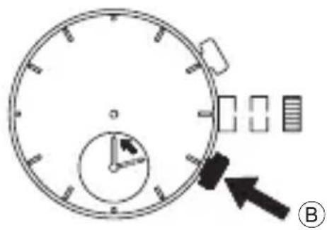 ORIENT Contemporary RA-KV0302S - 温度 - 3