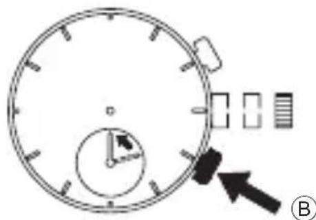 ORIENT Contemporary RA-KV0302S - Temperatura - 3