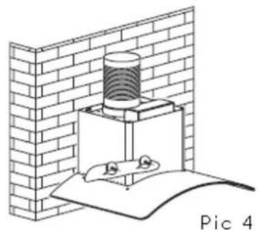 HOOVER HCV61/2C - INSTALLATION - 7