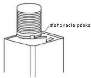 stahovacia páska
