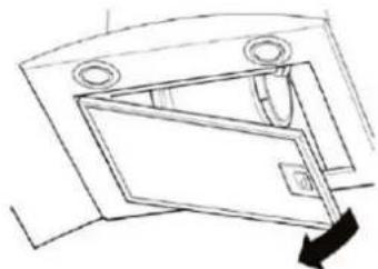 HOOVER HCV61/2C - DRÔTENÉ TUKOVÉ FILTRE - 1