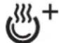 HOTPOINT LFF 8M121 C EU - Optie Short Time - 1