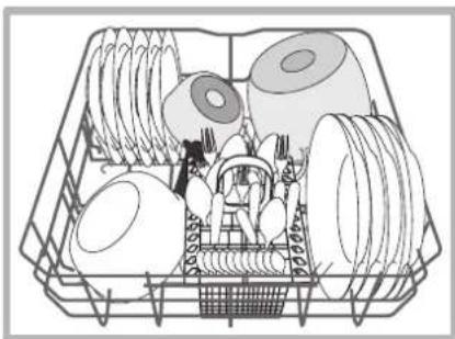HOTPOINT LFF 8M121 C EU - Cesto inferior - 1