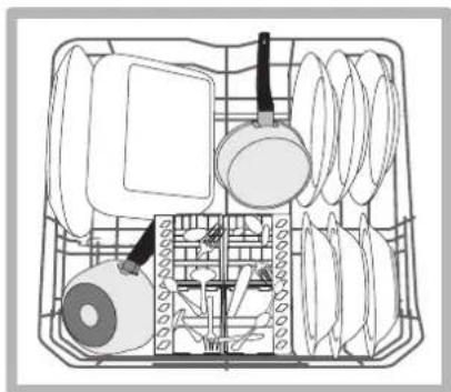 HOTPOINT LFF 8M121 C EU - Productkaart, 32 - 1