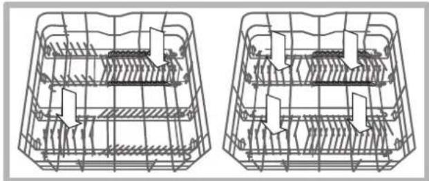 HOTPOINT LFF 8M121 C EU - Cesto inferior - 2