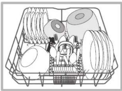 HOTPOINT LFF 8M121 C EU - Onderrek - 1