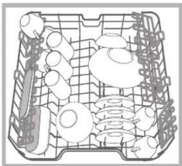 HOTPOINT LFF 8M121 C EU - Bovenrek - 1