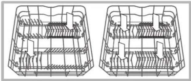 HOTPOINT LFF 8M121 C EU - Onderrek - 2