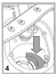 HOTPOINT LFF 8M121 C EU - Besteklade\* - 13