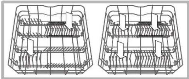 HOTPOINT LFF 8M121 C EU - Cesto inferiore - 2