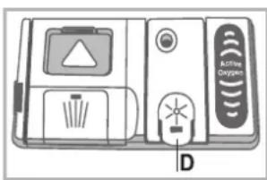 HOTPOINT LFF 8M121 C EU - Caricare il brillantante - 1