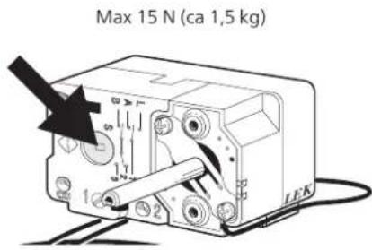 Nibe Eminent 100 R - OBS! - 1
